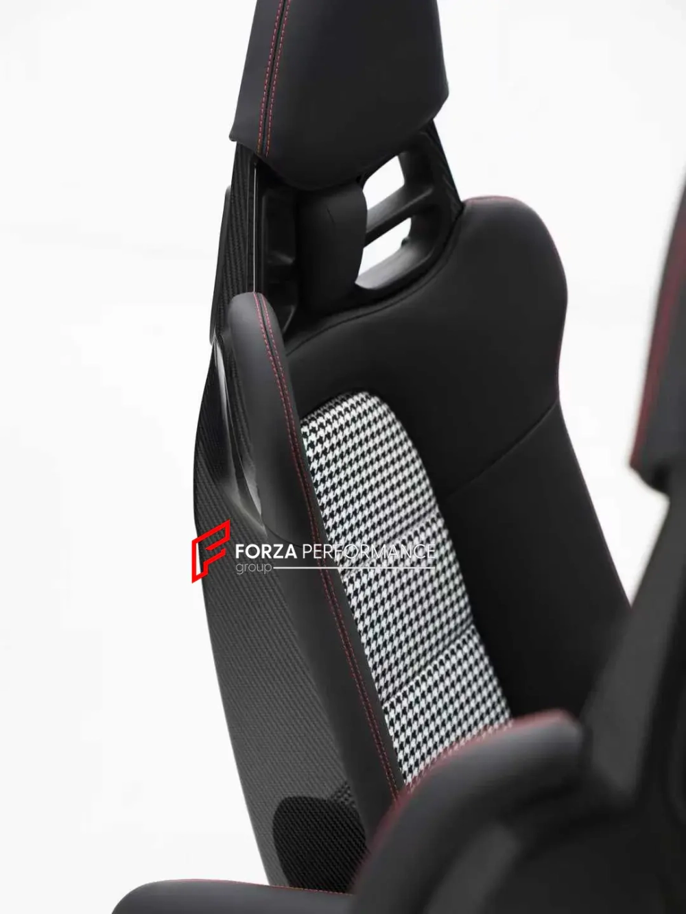 Карбоновые сиденья / ковшевые кресла для PORSCHE CAYMAN S GTS GT4 981 Порше Кайман