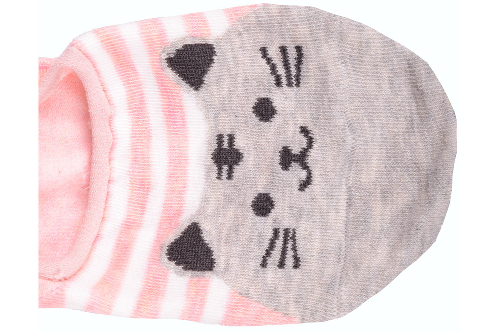 Носки Funfur Meow в наборе 5 пар