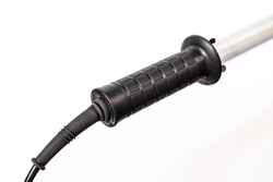 Светильник проводной противоударный 220В, провод 20м, длина 400мм, 800Лм CS22020XL