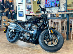 Harley-Davidson Sportster S, 2022