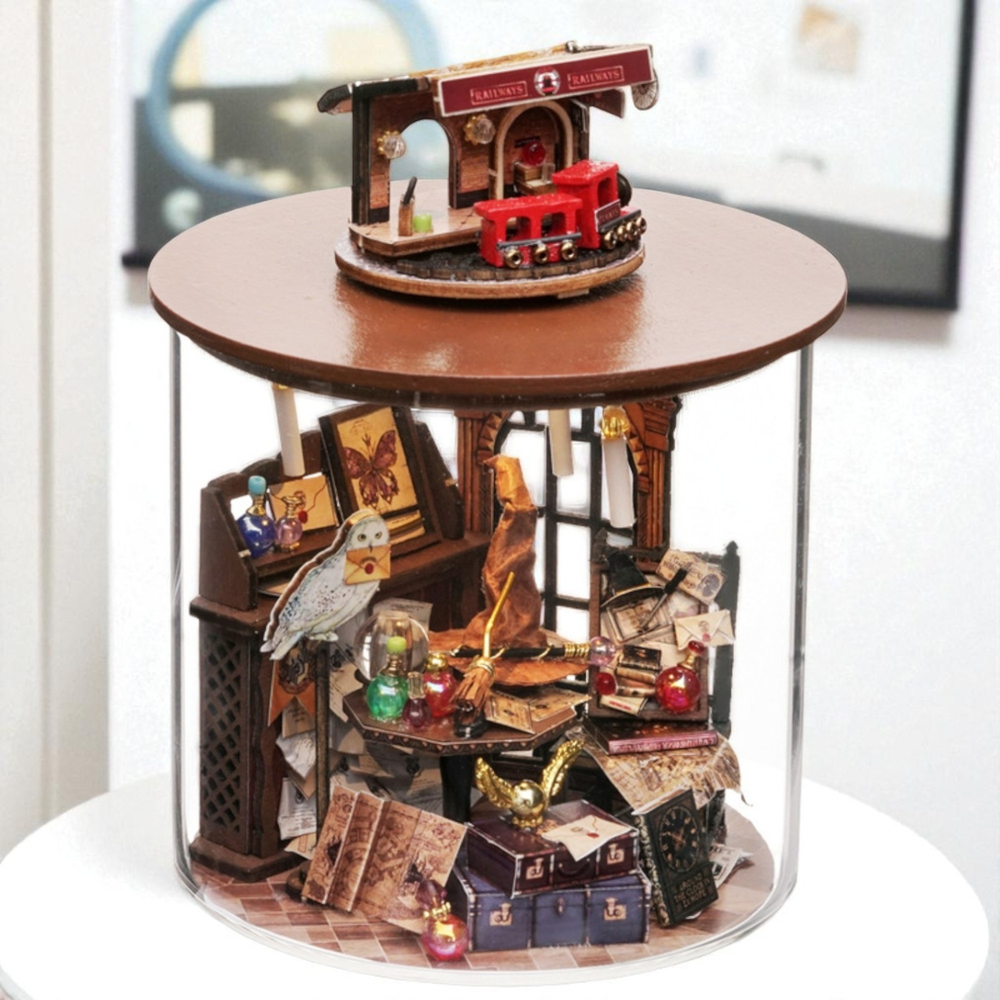 Румбокс Harry Potter Хогвартс-Экспресс