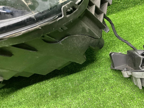 Битая Фара левая Volvo XC90 2 (2014-2019) Full LED