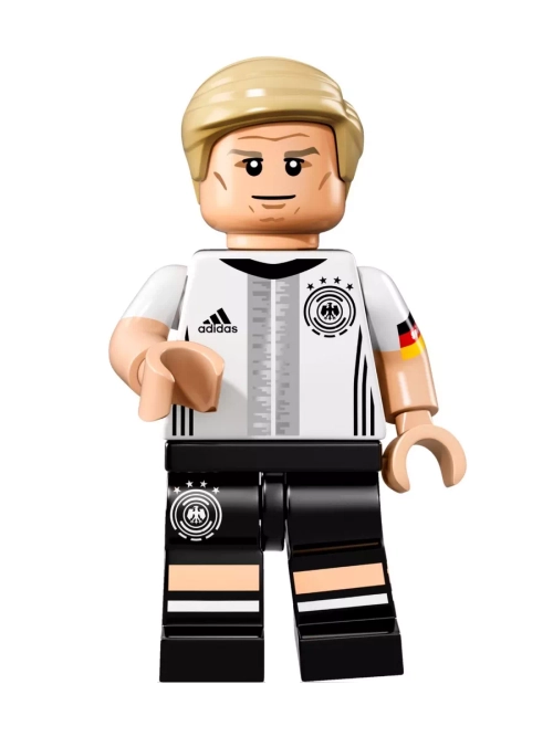 LEGO Minifigures 71014 Сборная Германии Бастиан Швайнштайгер