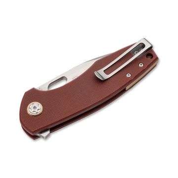 Складной нож Boker 01BO385 Little Friend c клинком из стали CPM-S35VN, рукоять G10