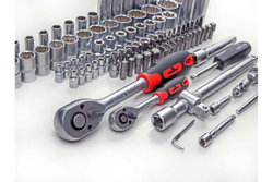 Набор инструмента СЕРВИС КЛЮЧ 108 предметов, 12 граней 12108