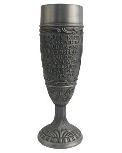 Бокал для вина WMF Zinn, производство Германия