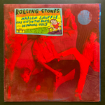 Rolling Stones - Dirty Work (Голландия 1986г.)