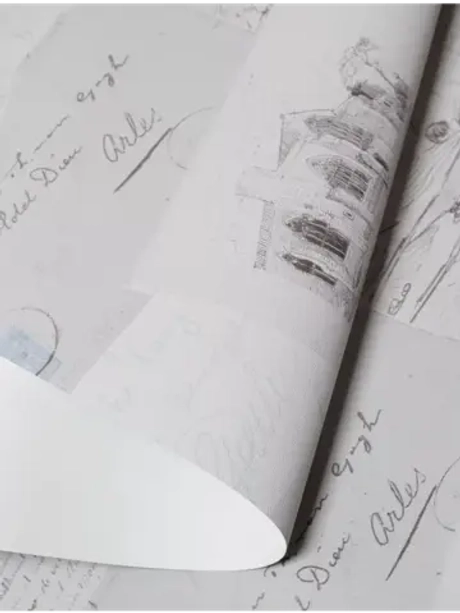 Обои ecodeco BN 17202 Van Gogh Нидерланды