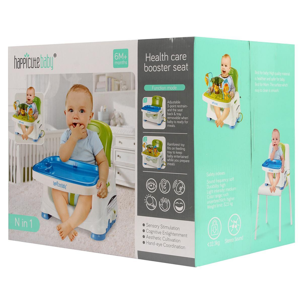 Развивающий центр для малышей, коробка JDL555-13A