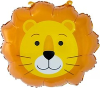Фигура Милый Лев голова 23'' Fl