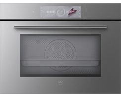 Паровой шкаф V-ZUG CombiSteamer V6000 45M PowerSteam Pearl mirror glass CSM6T-23041