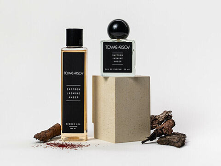 Jasmine Amber EDP Tomas Arsov Унисекс парфюмерия 50 ml