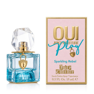 Juicy Couture Oui Play Sparkling Rebel Eau De Parfum 15 ml (woman)
