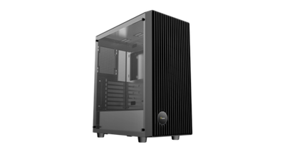 Корпус Ocypus Gamma C70 BK ATX/mATX/ITX 2xUSB Черный Gamma-C70-BKG000XX-GL