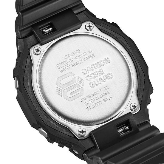 Наручные часы Casio GA-2100RL-1A