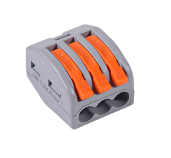 Клемма соединительная Вихрь СМК-222-413, 5 шт