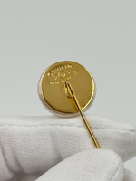 Брошь булавка с «жемчугом» Chanel