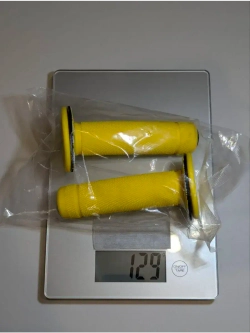 Ручки руля мотоцикла (грипсы) 22 и 24мм ProTaper