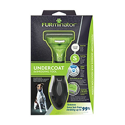 FURminator Dog S Short - фурминатор для мелких собак с короткой шерстью