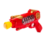 Пистолет на батарейках 30см, пакет JD-399