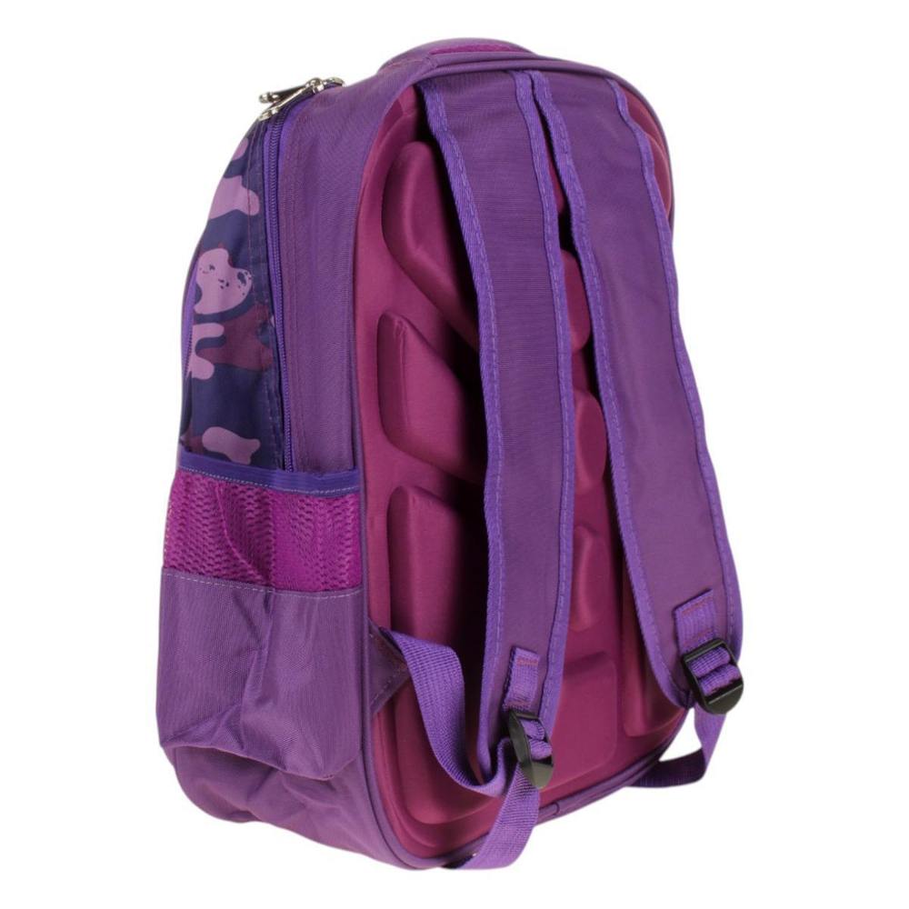 Рюкзак "Cute friends" 30*13*39см, эргономичная спинка, 2 отделения, боковые карманы