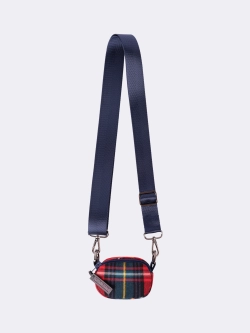 Чехол для наушников в клетку OLA OLA