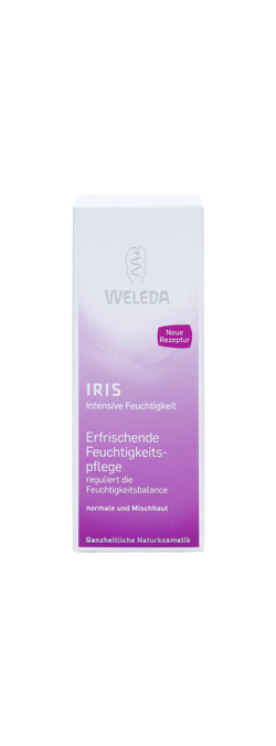 Weleda Iris - интенсивно увлажняющий крем /   30  ml  / GTIN 4001638081757