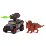 Набор машина с динозавром, коробка SQ90888-2A