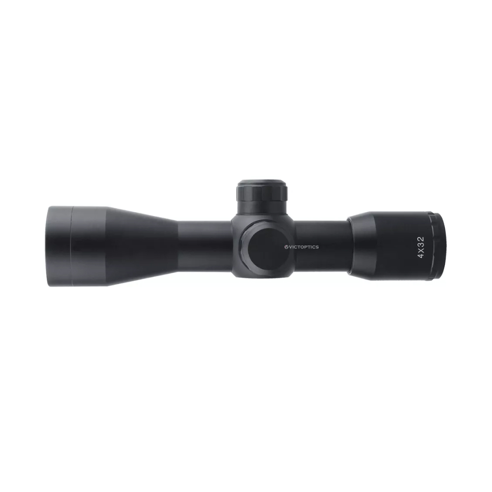 Оптический прицел Vector Optics 25,4мм SFP VictOptics B1 4x32 Compact ( Сетка R14 )