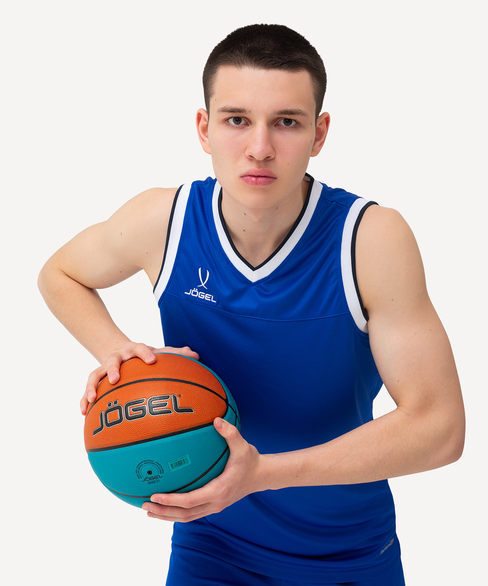 Мяч баскетбольный Pro Training ECOBALL 2.0 Replica №7
