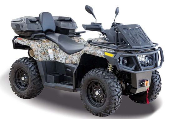 Квадроцикл HISUN Tactic GT 1000 Extreme Edition (ПСМ)