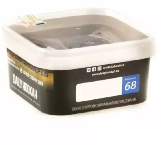 Daily Hookah (Марципан), 250 гр.