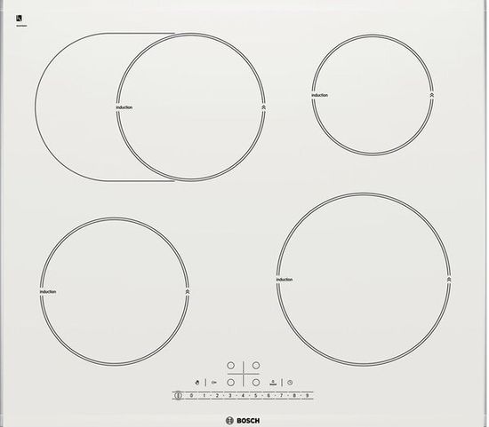 Индукционная варочная панель Bosch PIB672F17E