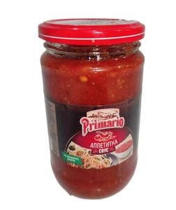 СОУС PRIMARIO АППЕТИТКА 350ГР
