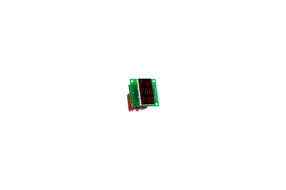 Вольтметр DigiTOP Вм-14 (3х220в)