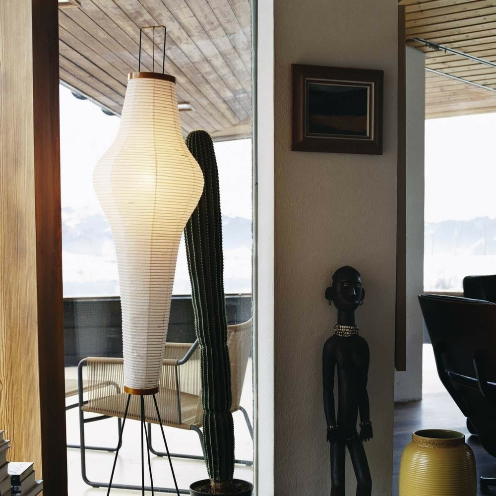 Floor design lamp Akari by Vitra