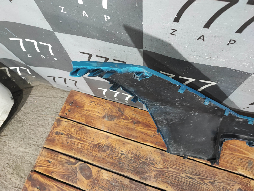 Бампер передний GAC GS3 24-нв Б/У Оригинал 7105080CRV0100B99