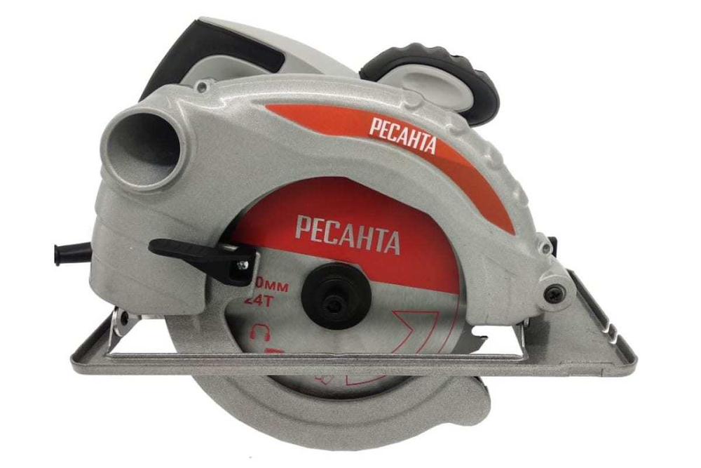 Дисковая пила РЕСАНТА ДП-165/1300
