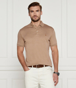 Поло POLO RALPH LAUREN - бежевый(710704319)