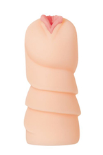 Мастурбатор-вагина Tori Black Movie Download with Realistic Vagina Stroker (Цвет: телесный)