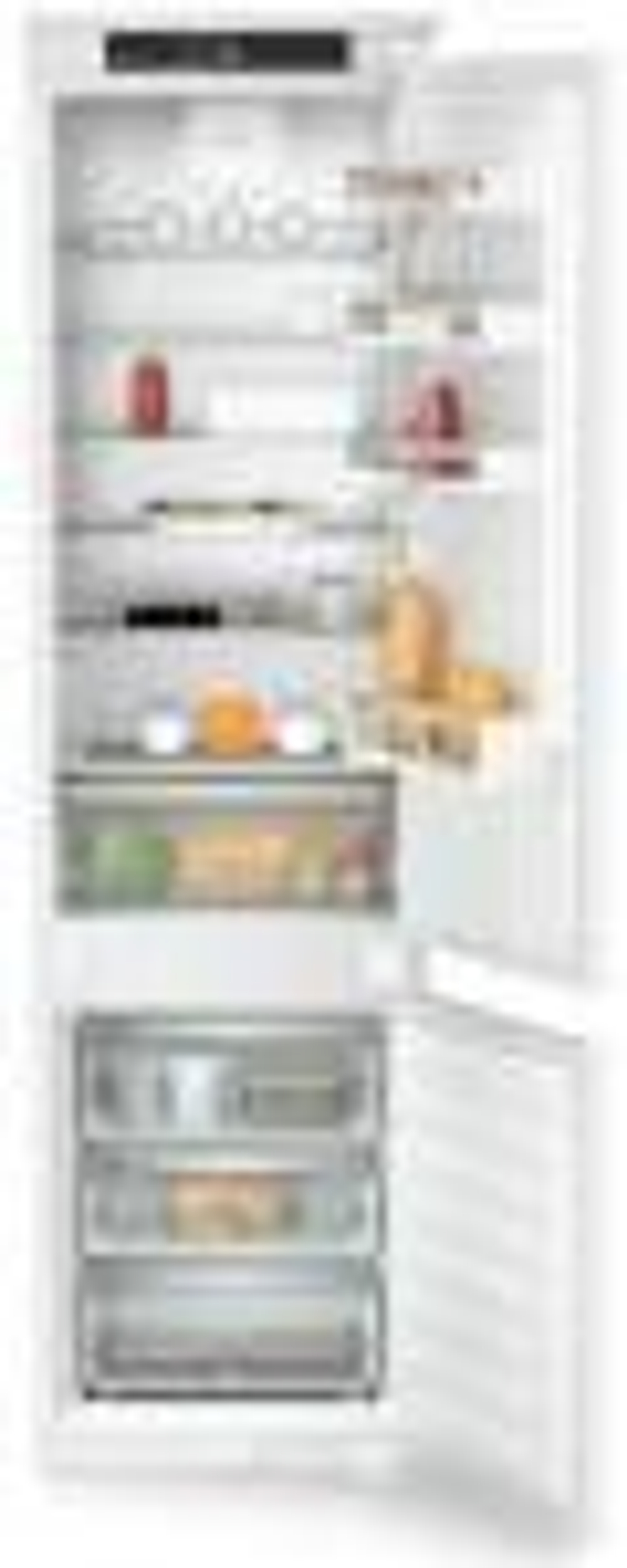 Встраиваемый двухкамерный холодильник Liebherr ICNSd 5603-20 001 NoFrost XL