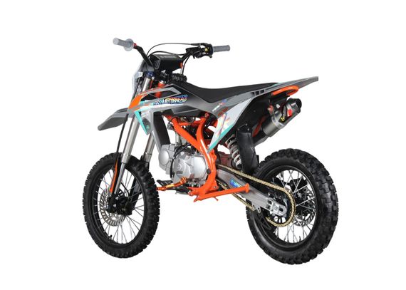 Мотоцикл MOTORHEAD YSA125 17/14 PITBIKE