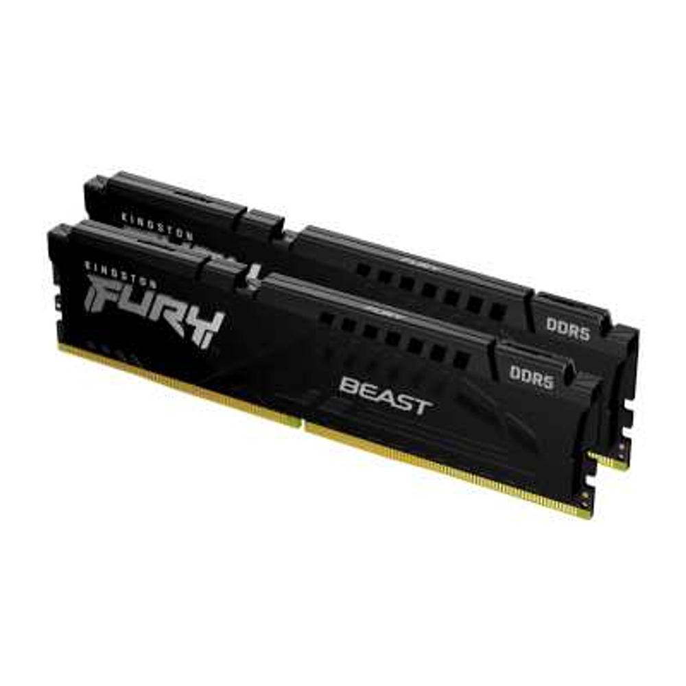 Оперативная память Kingston Fury Beast KF552C40BBK2-32