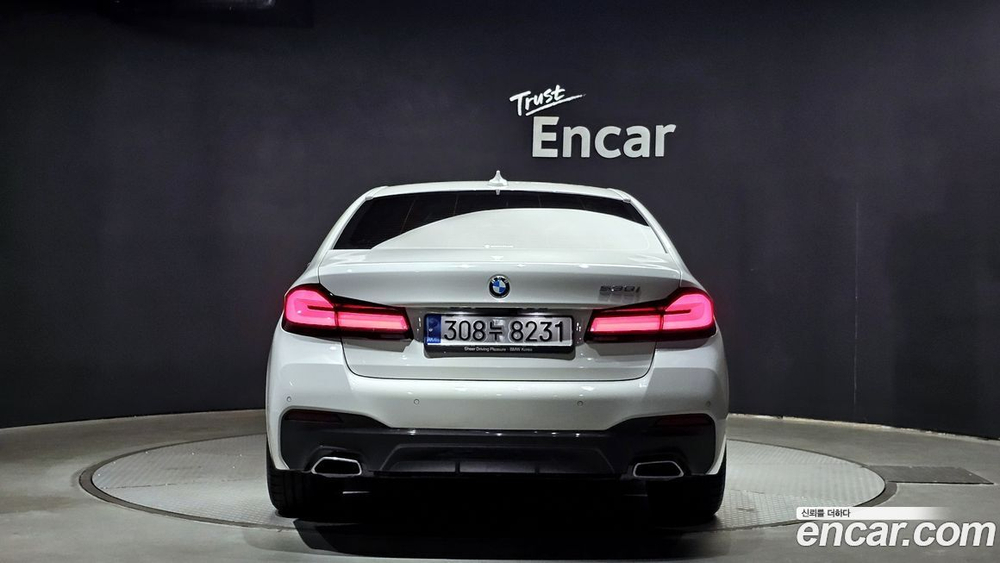 BMW 5 Series (G30) 530i M Sports (05.2022)