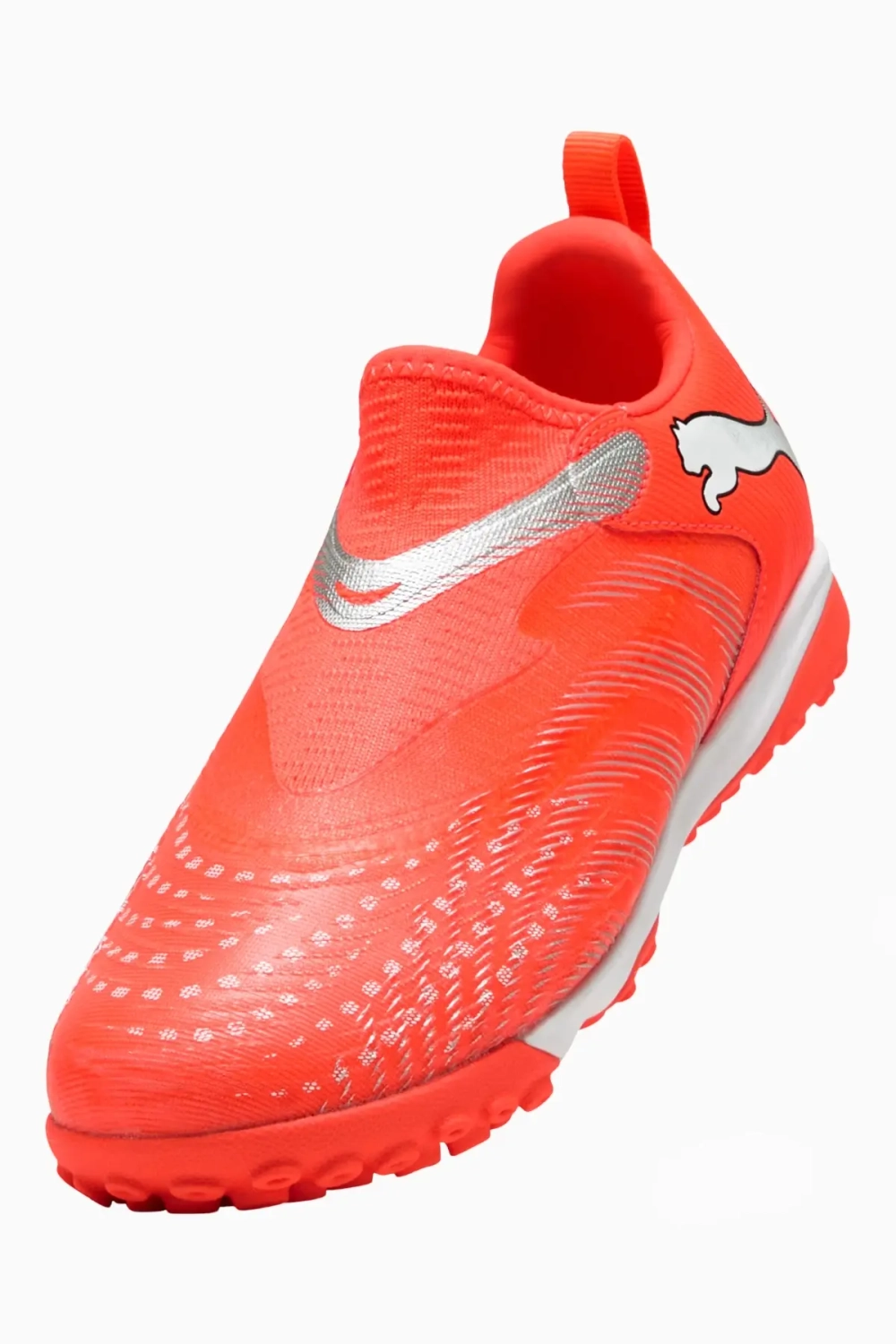 Сороконожки Puma Future 9 Match LL TF Junior - красный