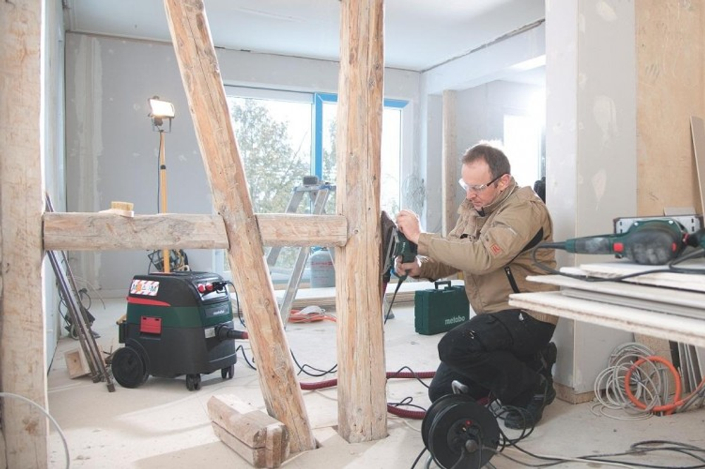 Виброшлифмашина METABO SRE 4351 TurboTec 611351000