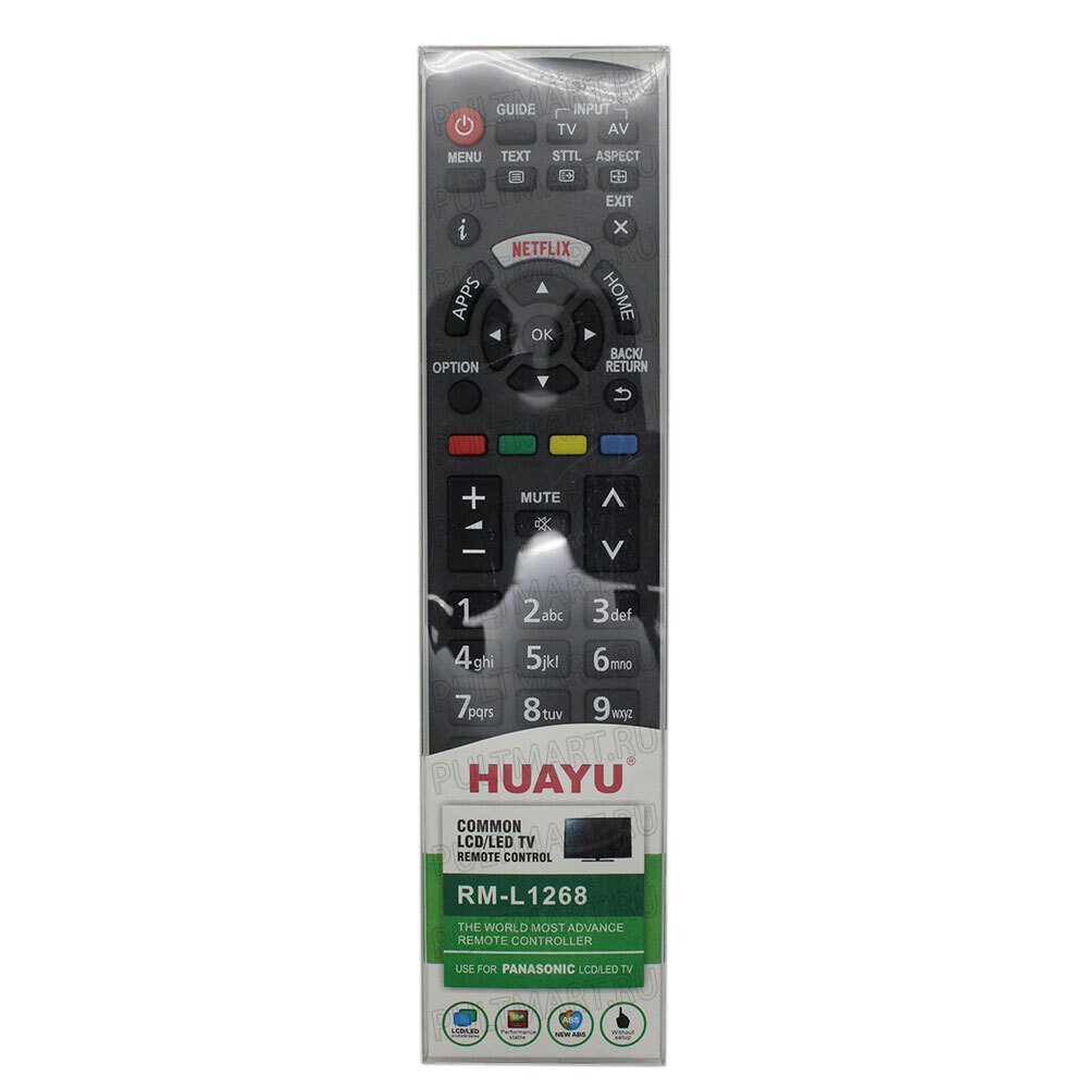 Универсальный PANASONIC RM-1268