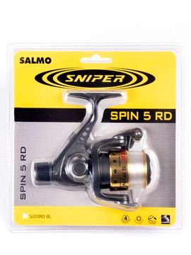 Катушка Salmo Sniper SPIN 5 20RD блистер