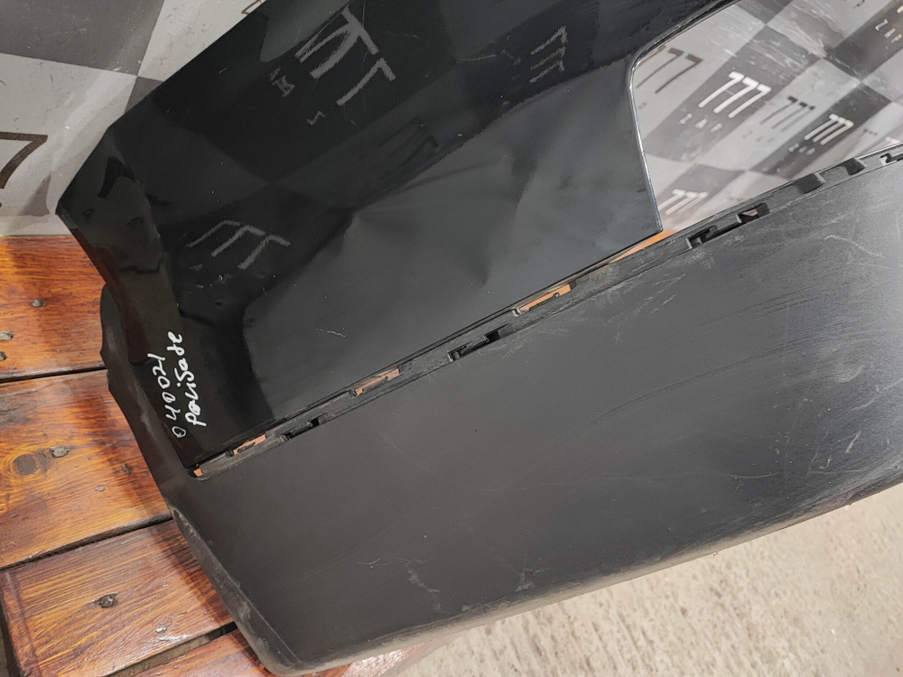 Бампер задний Hyundai Palisade (LX2) 18-22 Б/У Оригинал 86611S8000