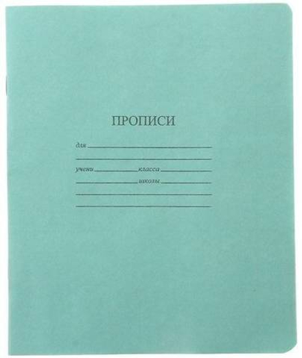 Тетрадь 12 л. частая кос. линия КФОБ тетрадная обложка без отд.